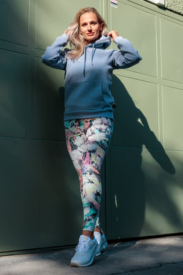 Legginsy Twist Teya (2 w 1)