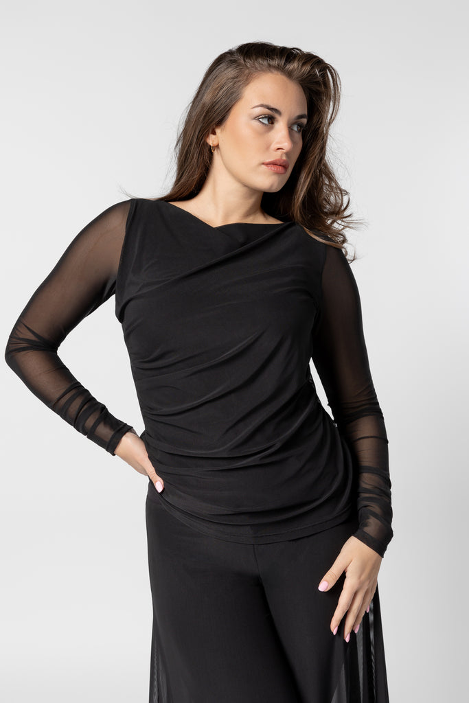 lelosi długi t-shirt elite 0