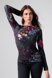 Długi T-shirt Taina