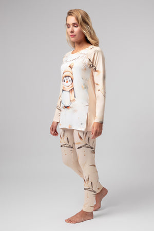 lelosi piżama cooly 1