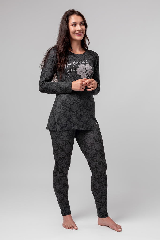 lelosi piżama girly 0