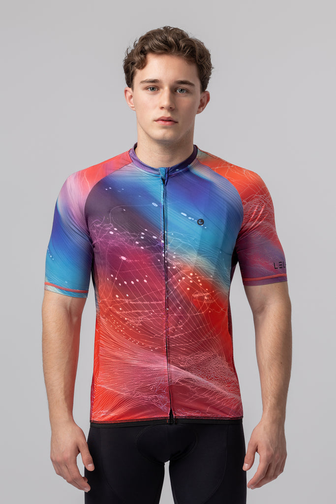 lelosi męski t-shirt rowerowy giro 0