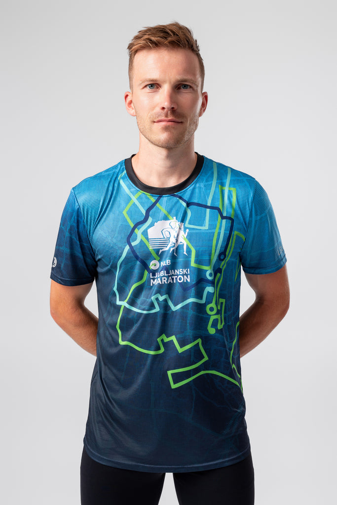 lelosi t-shirt do biegania ljubo iii 0