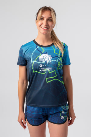 lelosi t-shirt do biegania ljuba iii 1