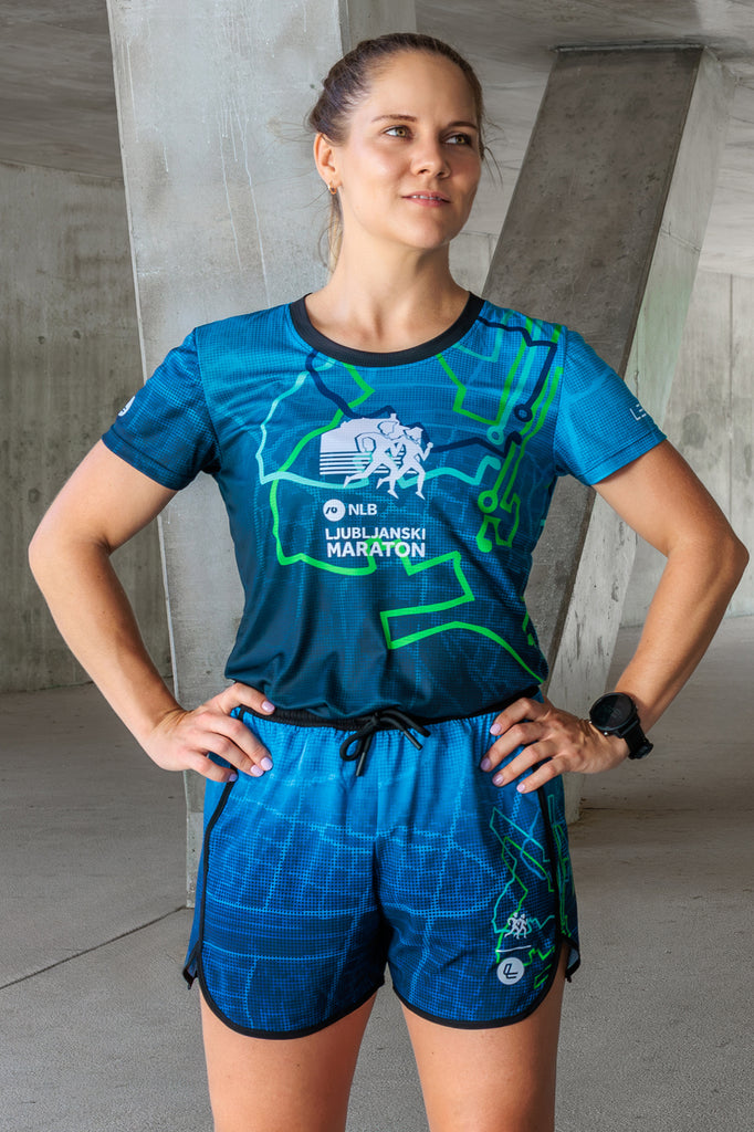 lelosi t-shirt do biegania ljuba iii 0
