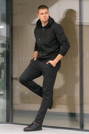 lelosi_męskie_spodnie dresowe supercomfort relaxed drake_0