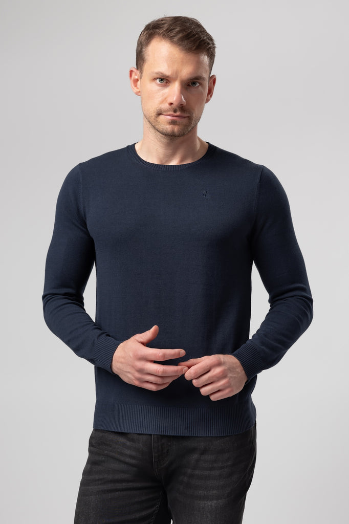 lelosi sweter męski knitline ares 0