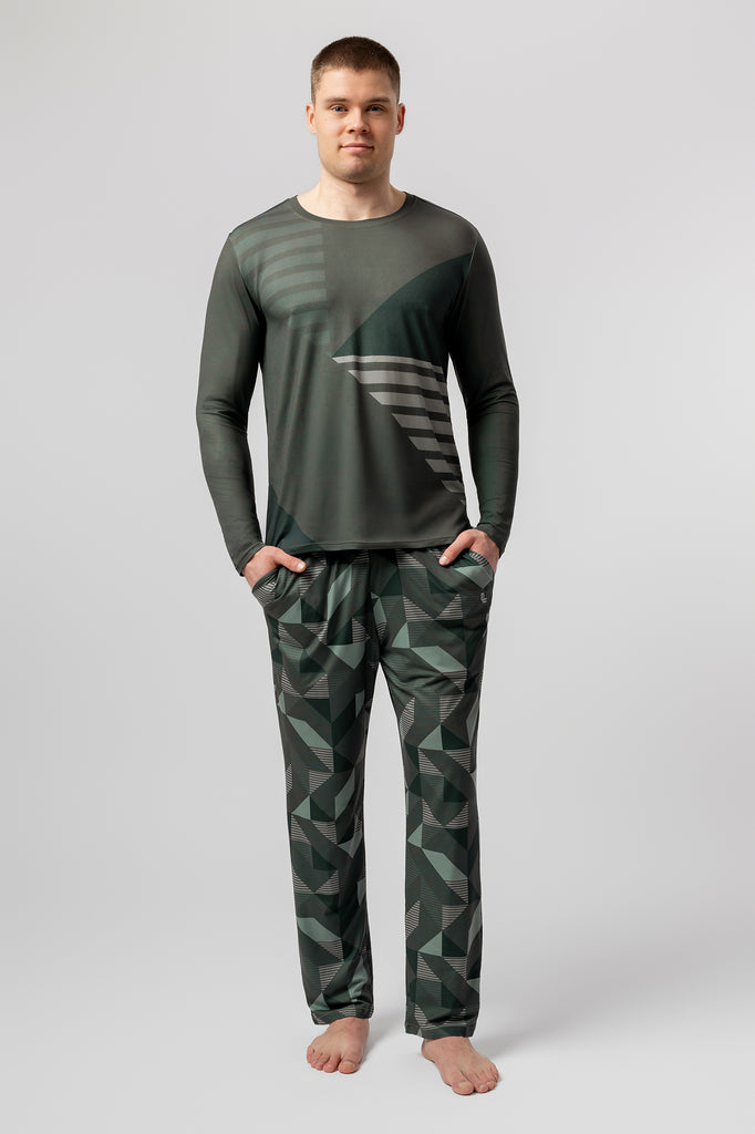 lelosi piżama męska sebastian 0