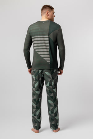 lelosi piżama męska sebastian 1