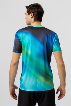 lelosi męski funkcjonalny t-shirt sportowy soren 1