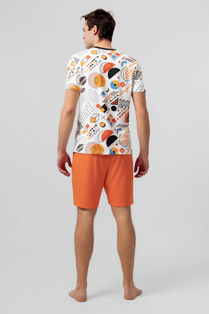 lelosi piżama męska lucien 1