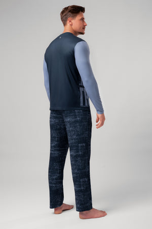 lelosi piżama męska jannes 1