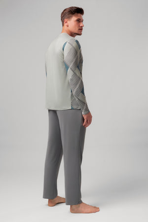 lelosi piżama męska niels 1