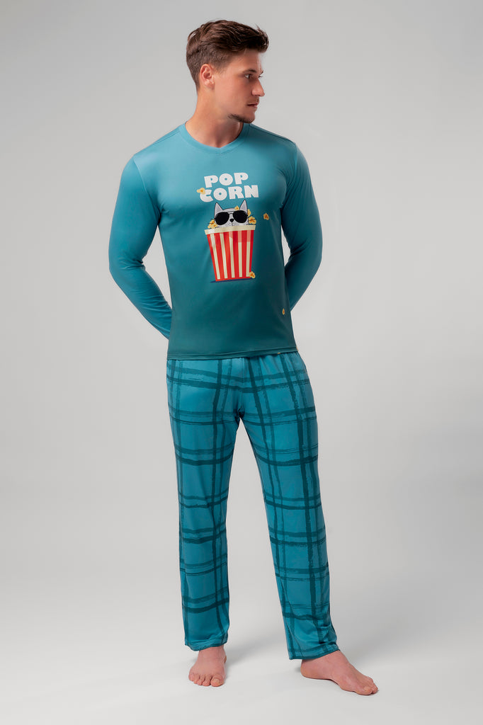 lelosi piżama męska wouter 0