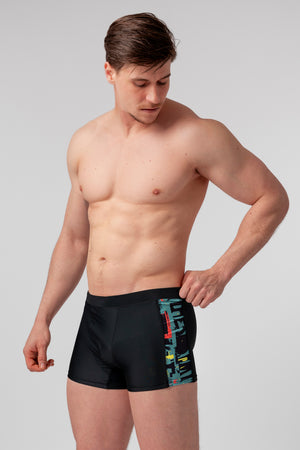 lelosi_męskie_szorty kąpielowe johnny_1