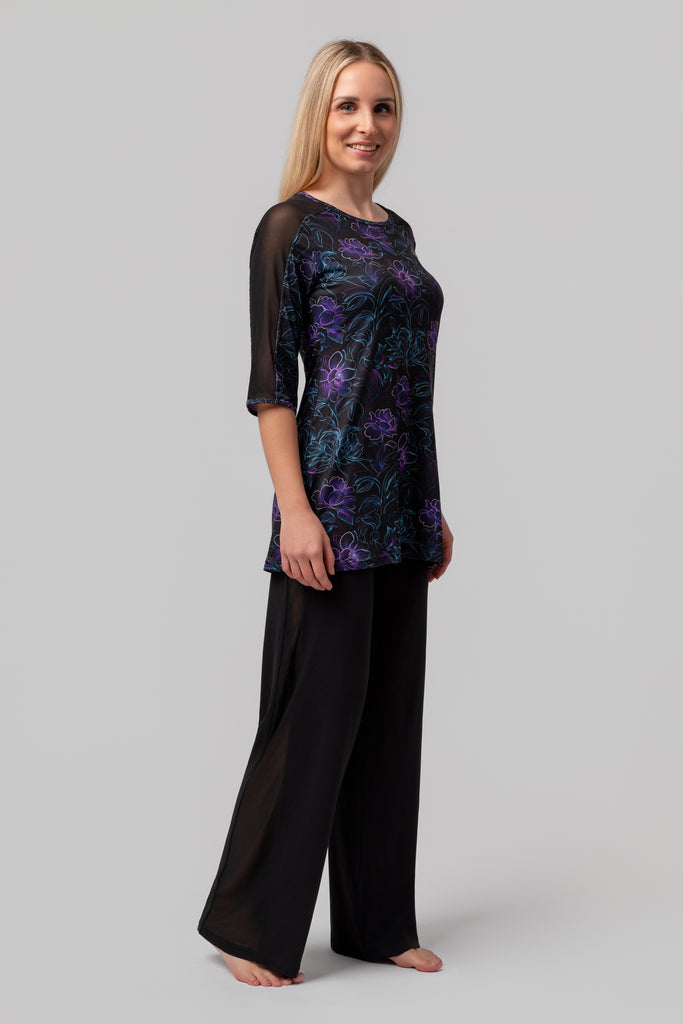 lelosi piżama relaxed delilah 0