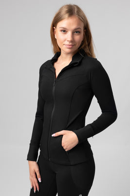 Bluza z zamkiem Move Solene