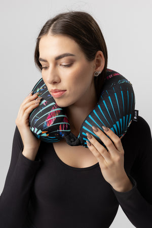 lelosi poduszka podróżna naples 1