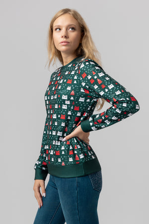 lelosi sweter polarosi jingle 1