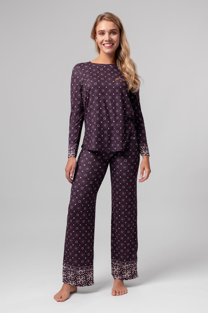 lelosi piżama relaxed camatkara 0