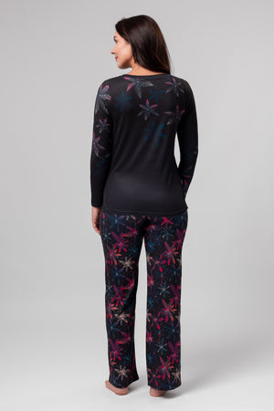 lelosi piżama relaxed mingy 1