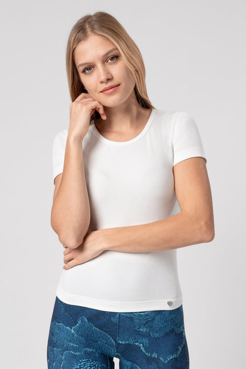 Basic t-shirt Cork