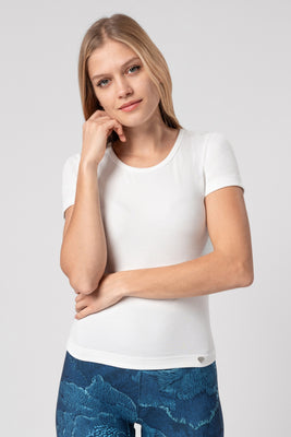 Basic t-shirt Cork