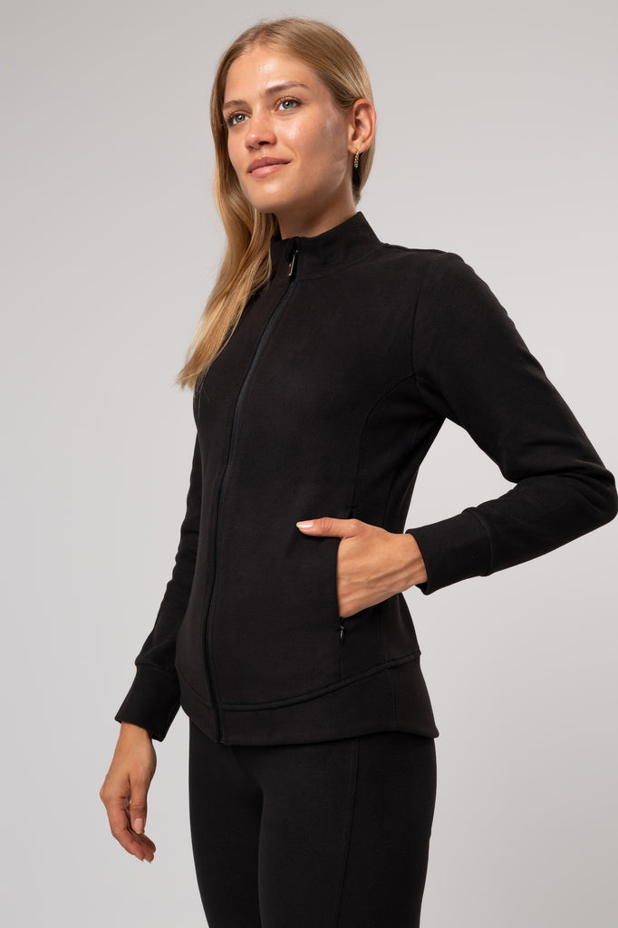 lelosi rozpinana bluza supercomfort chien 0