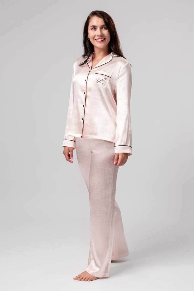 lelosi piżama pinkout 0