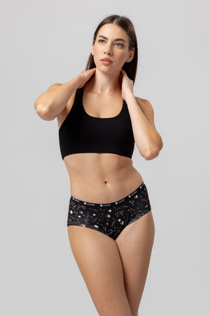 lelosi zestaw majtek hipster flores 1