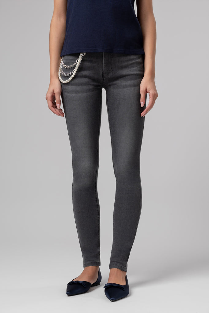 lelosi jeansy schorl 0