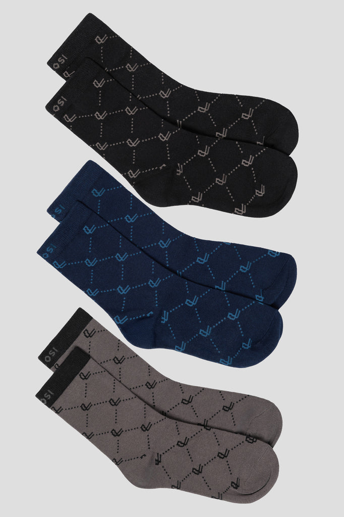 lelosi zestaw skarpet alex (3x) 0