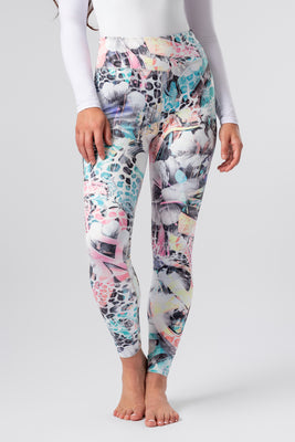 Legginsy Twist Teya (2 w 1)