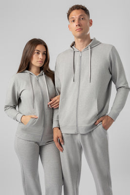 Rozpinana bluza Val