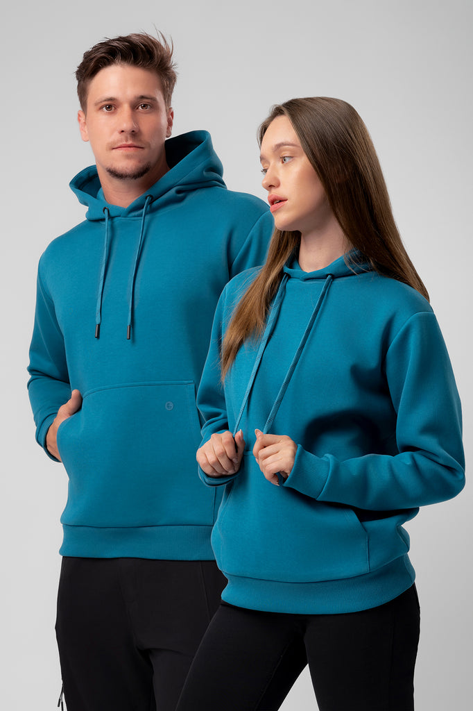 lelosi bluza z kapturem bronx 0