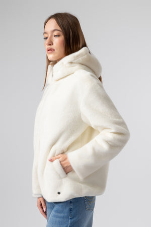 lelosi kurtka ze sztucznego futra cozy 1