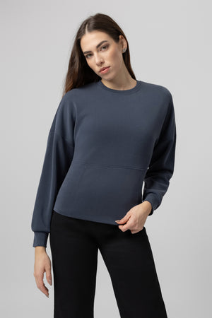 lelosi sweter chicline azurea 1