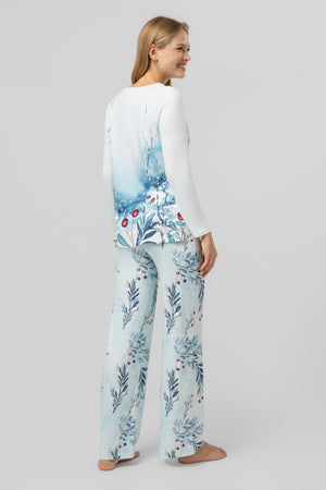 lelosi piżama relaxed brightlove 1