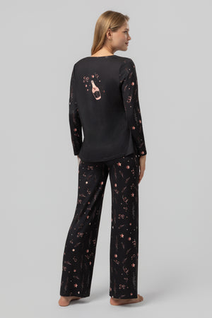 lelosi piżama relaxed kindwish 1