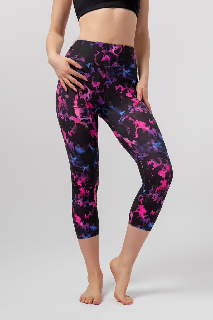 lelosi legginsy capri elsie 0