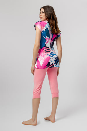 lelosi capri piżama amaris 1