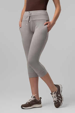 lelosi spodnie dresowe capri anja 1