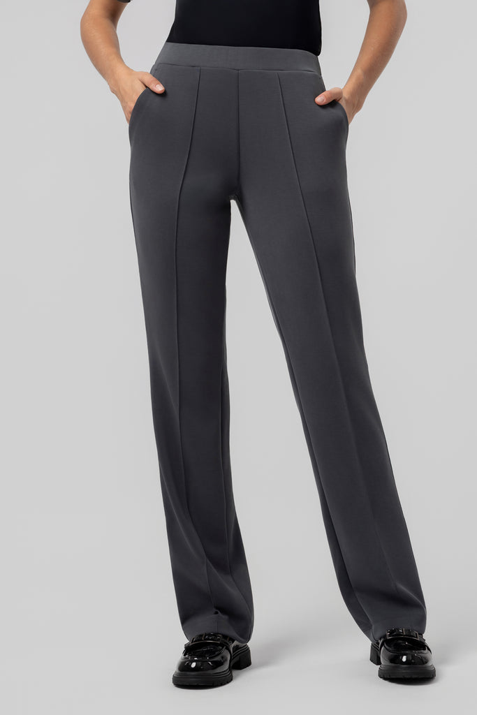 lelosi chicline spodnie dresowe relaxed ajda 0