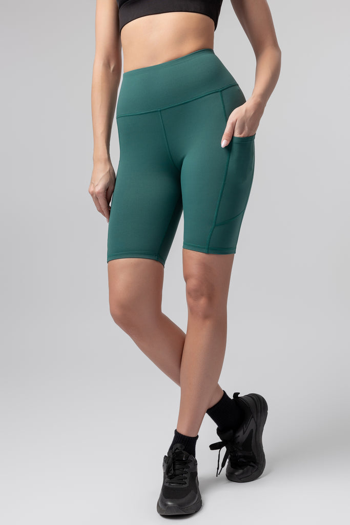 lelosi funkcjonalne sportowe legginsy typu bermuda vionnet 0