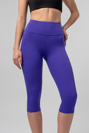 lelosi funkcjonalne sportowe legginsy typu capri arwen 1