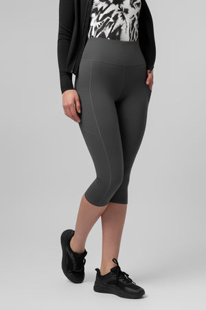 lelosi_funkcjonalne_sportowe legginsy typu capri corisande_0
