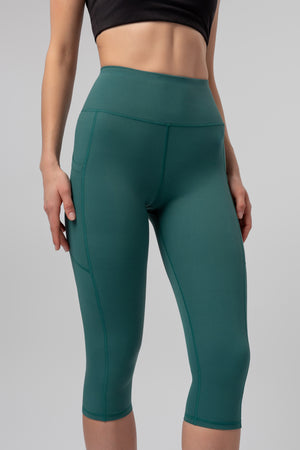 lelosi funkcjonalne sportowe legginsy typu capri vionnet 1