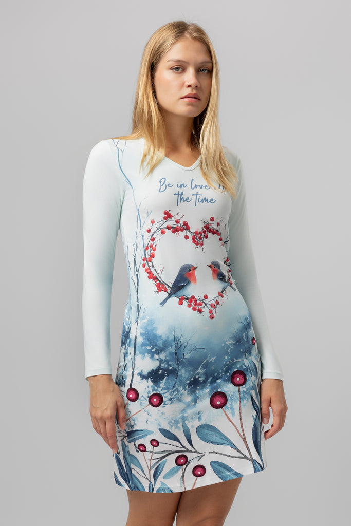 lelosi koszula nocna brightlove 0