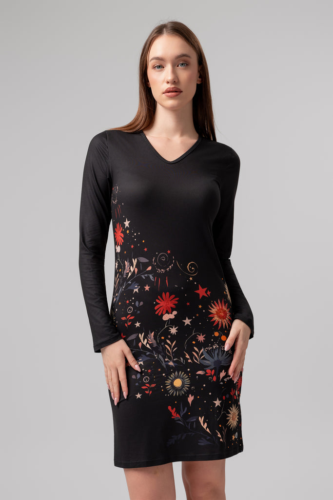 lelosi koszula nocna gardenia 0