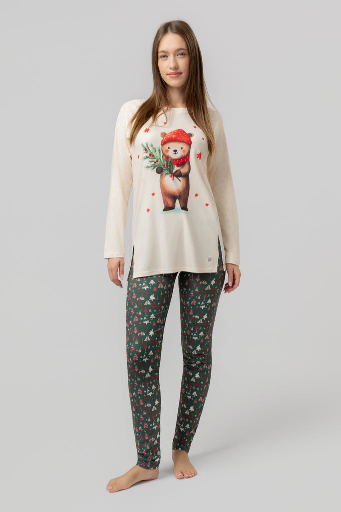 lelosi piżama holidaynight 0